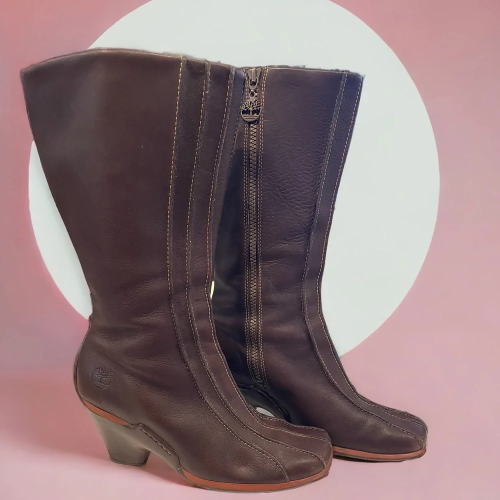 Timberland Woman’s Boots - Picture 1 of 6